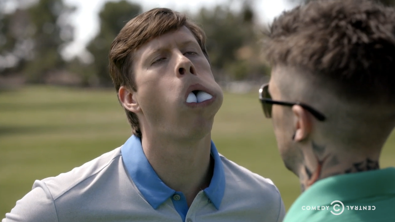 (Screenshot: Comedy Central)